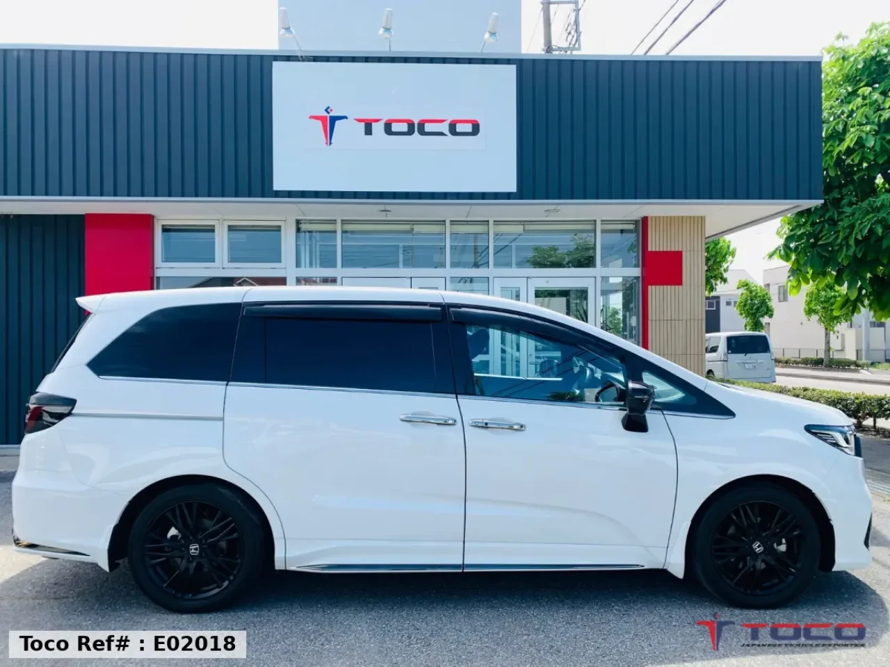 2023 HONDA ODYSSEY HYBRID