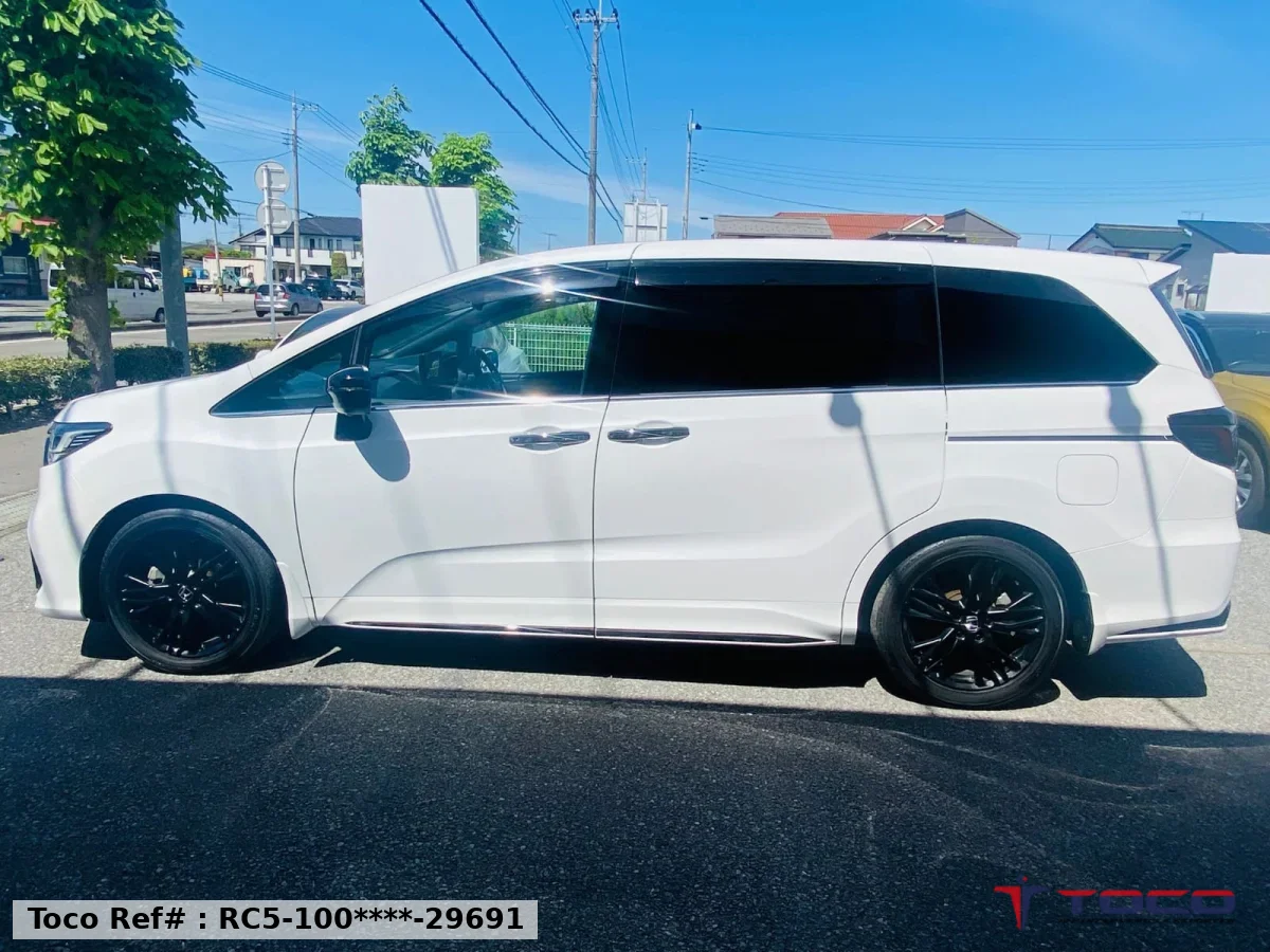 2023 HONDA ODYSSEY HYBRID