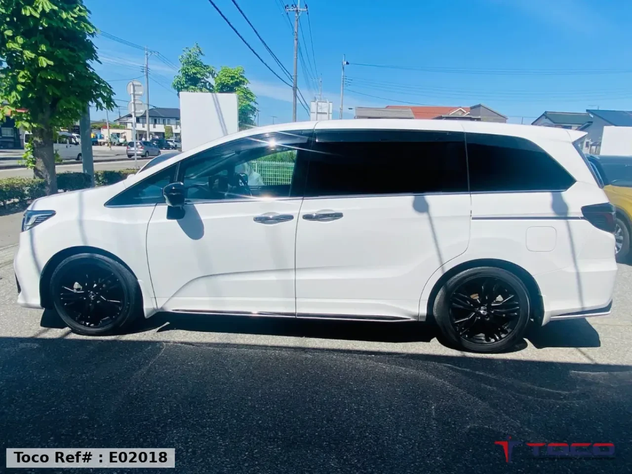 2023 HONDA ODYSSEY HYBRID