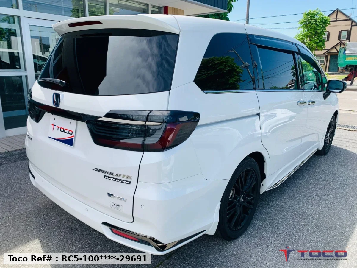 2023 HONDA ODYSSEY HYBRID