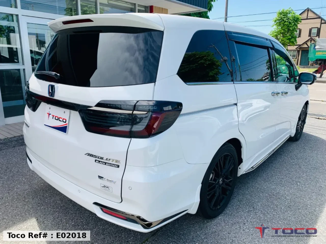 2023 HONDA ODYSSEY HYBRID