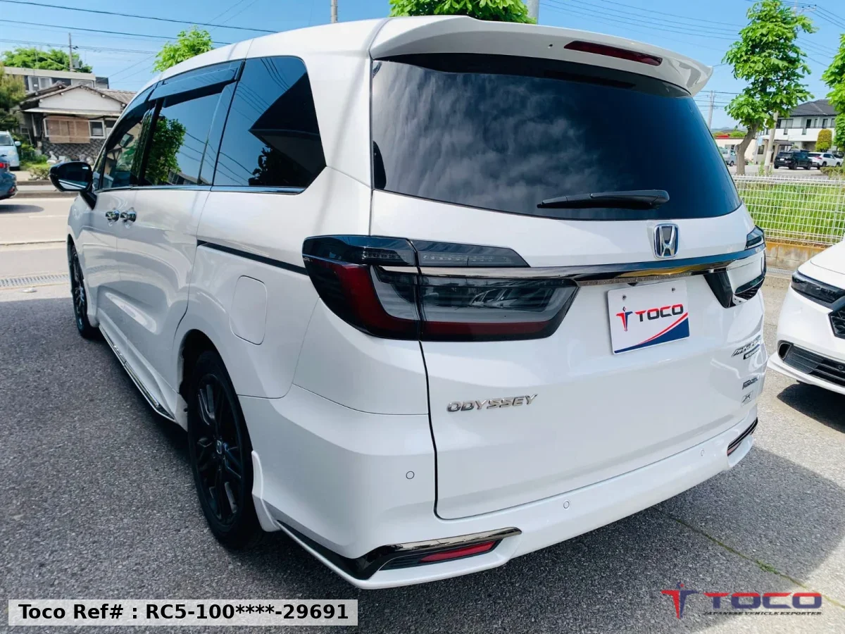2023 HONDA ODYSSEY HYBRID