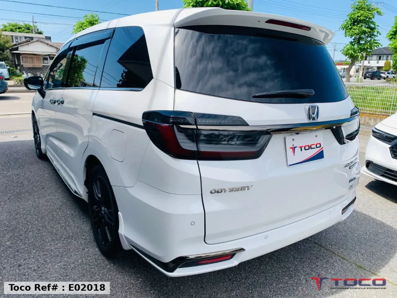 2023 HONDA ODYSSEY HYBRID