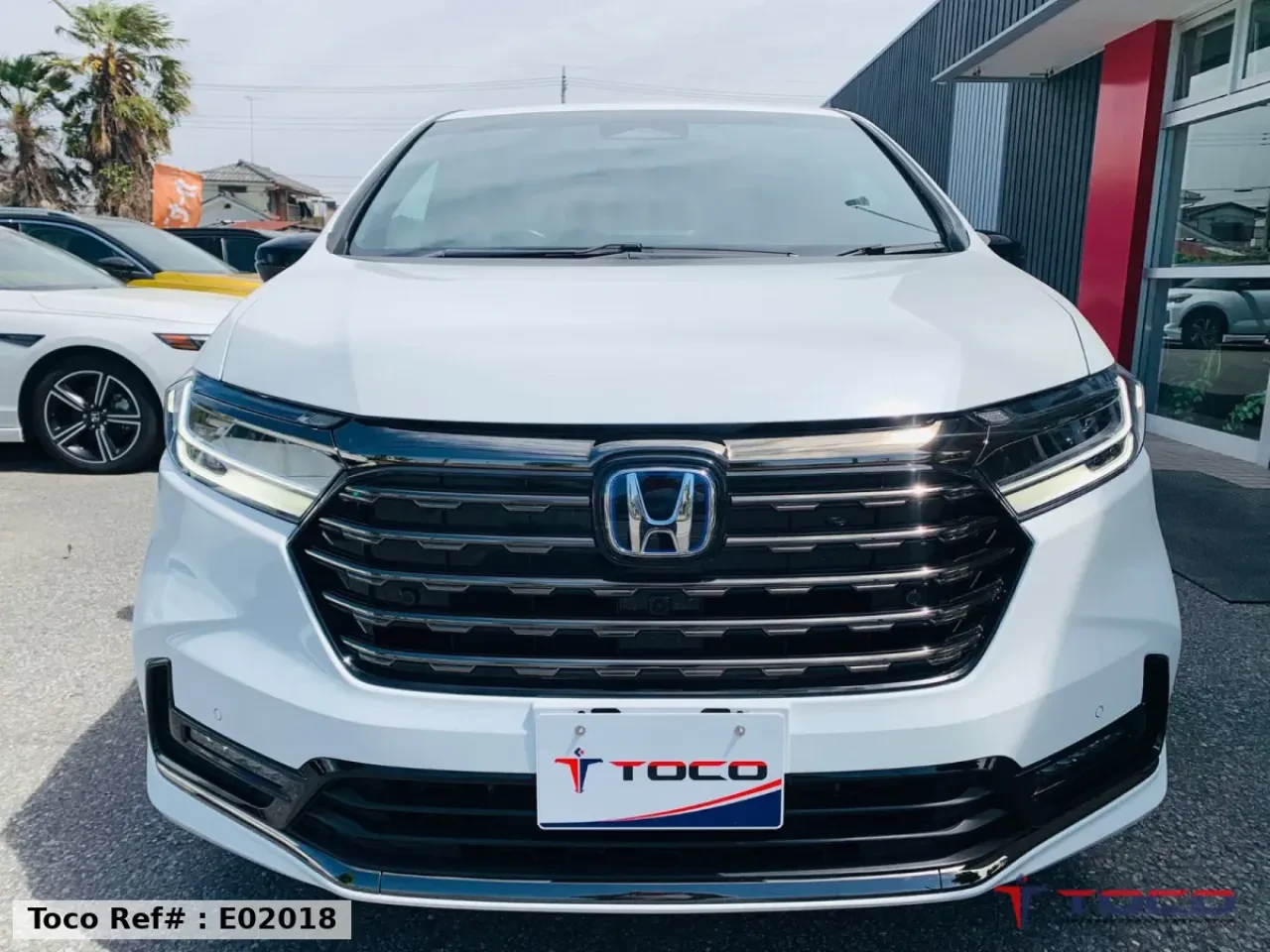 2023 HONDA ODYSSEY HYBRID
