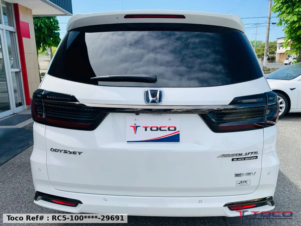 2023 HONDA ODYSSEY HYBRID