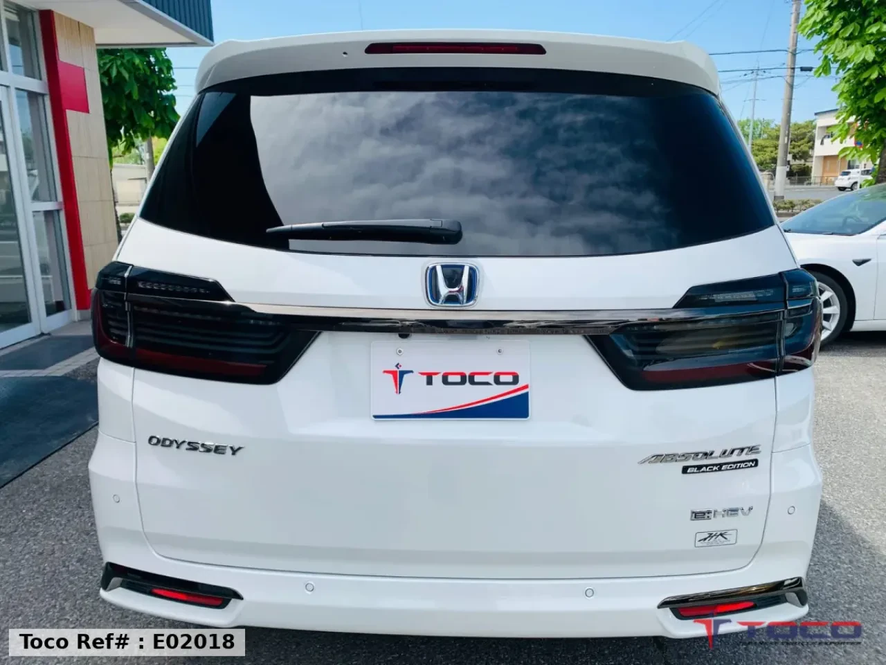 2023 HONDA ODYSSEY HYBRID