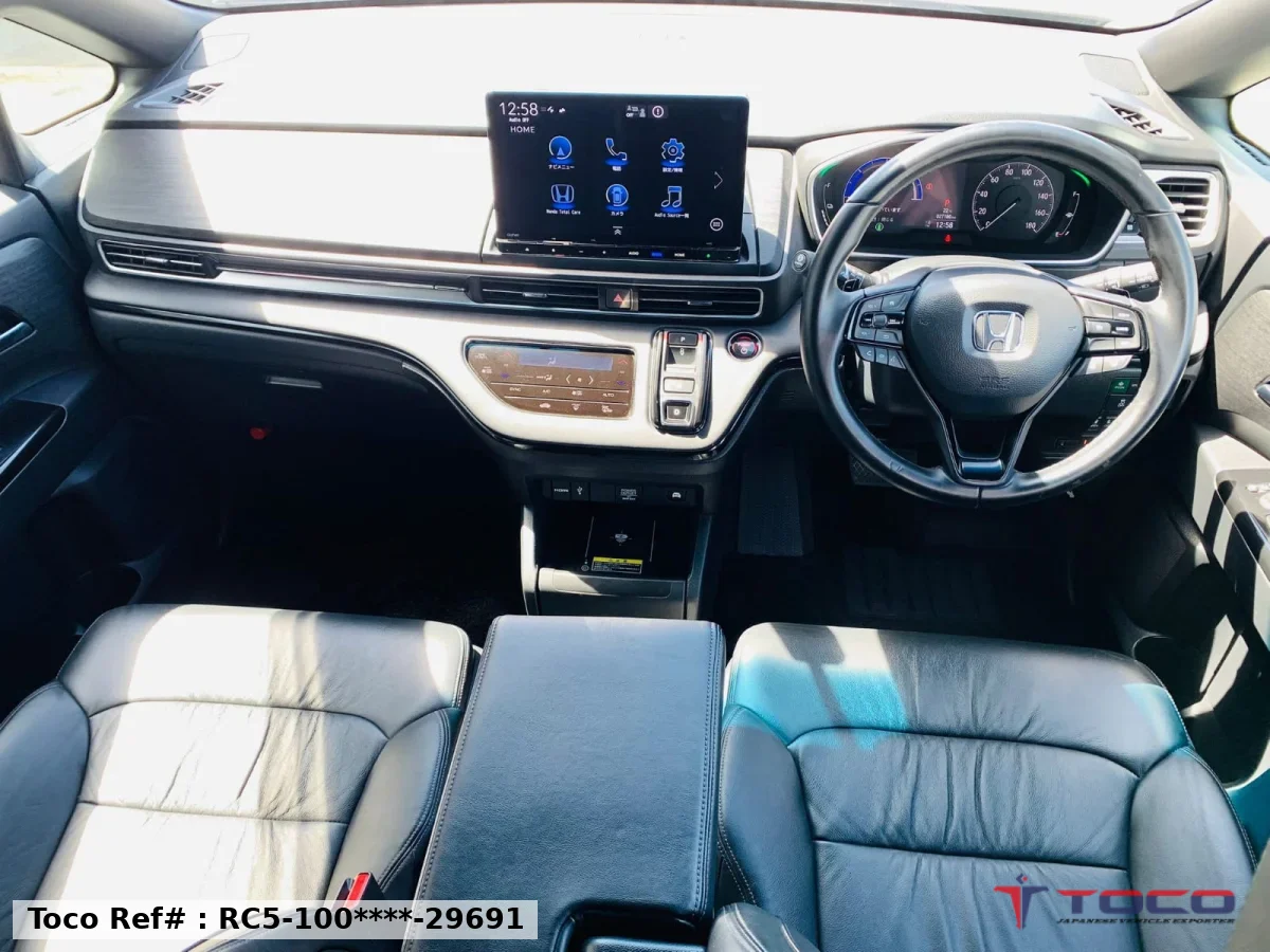 2023 HONDA ODYSSEY HYBRID