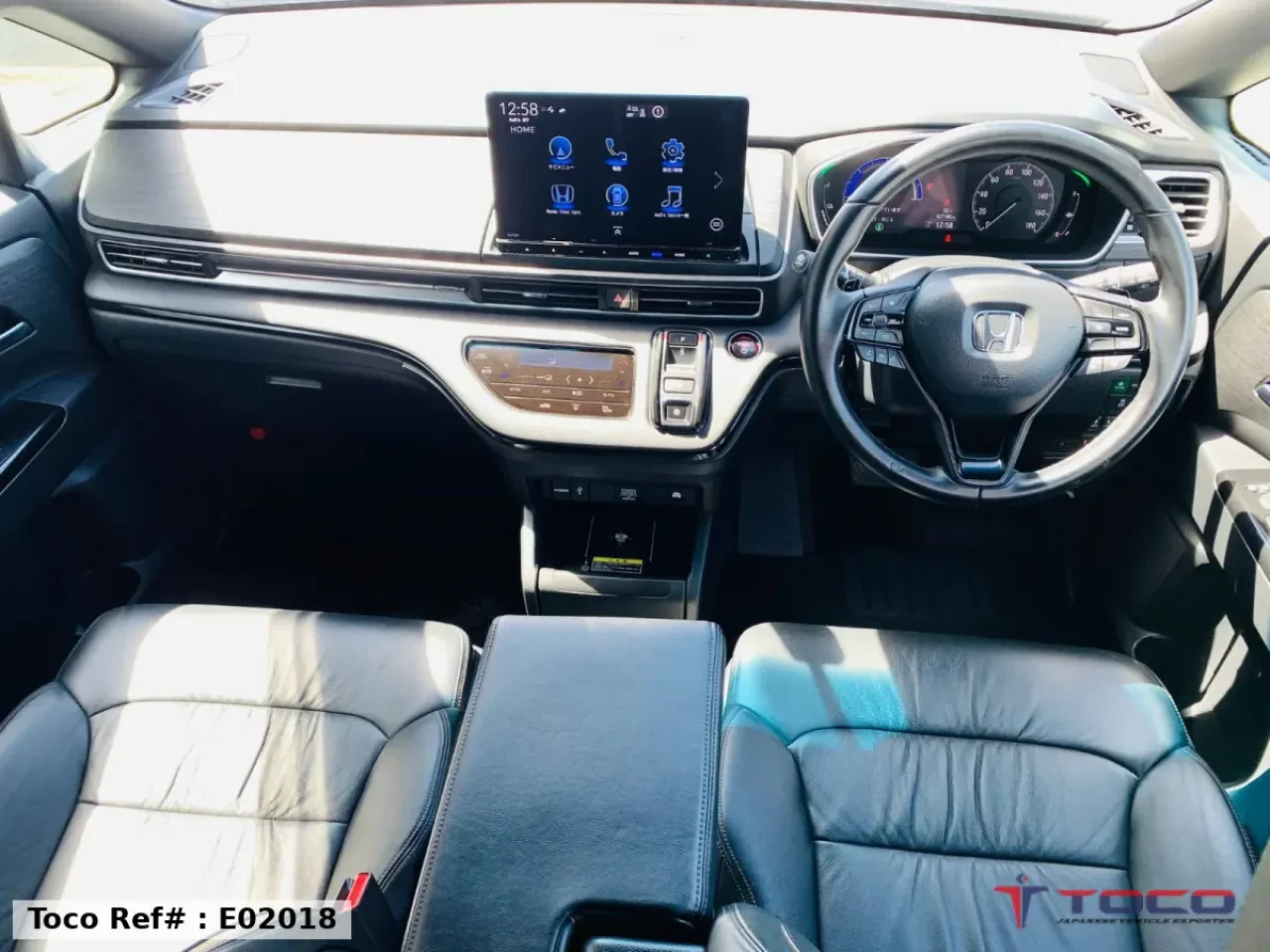 2023 HONDA ODYSSEY HYBRID