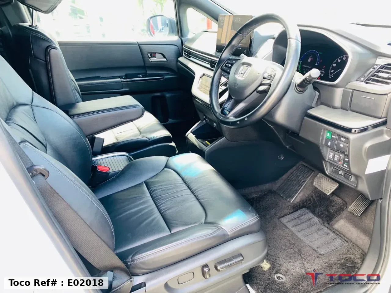 2023 HONDA ODYSSEY HYBRID