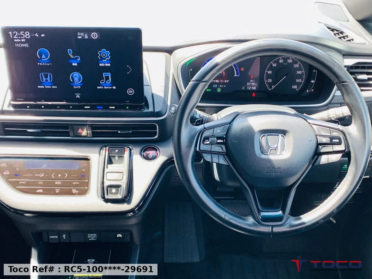 2023 HONDA ODYSSEY HYBRID