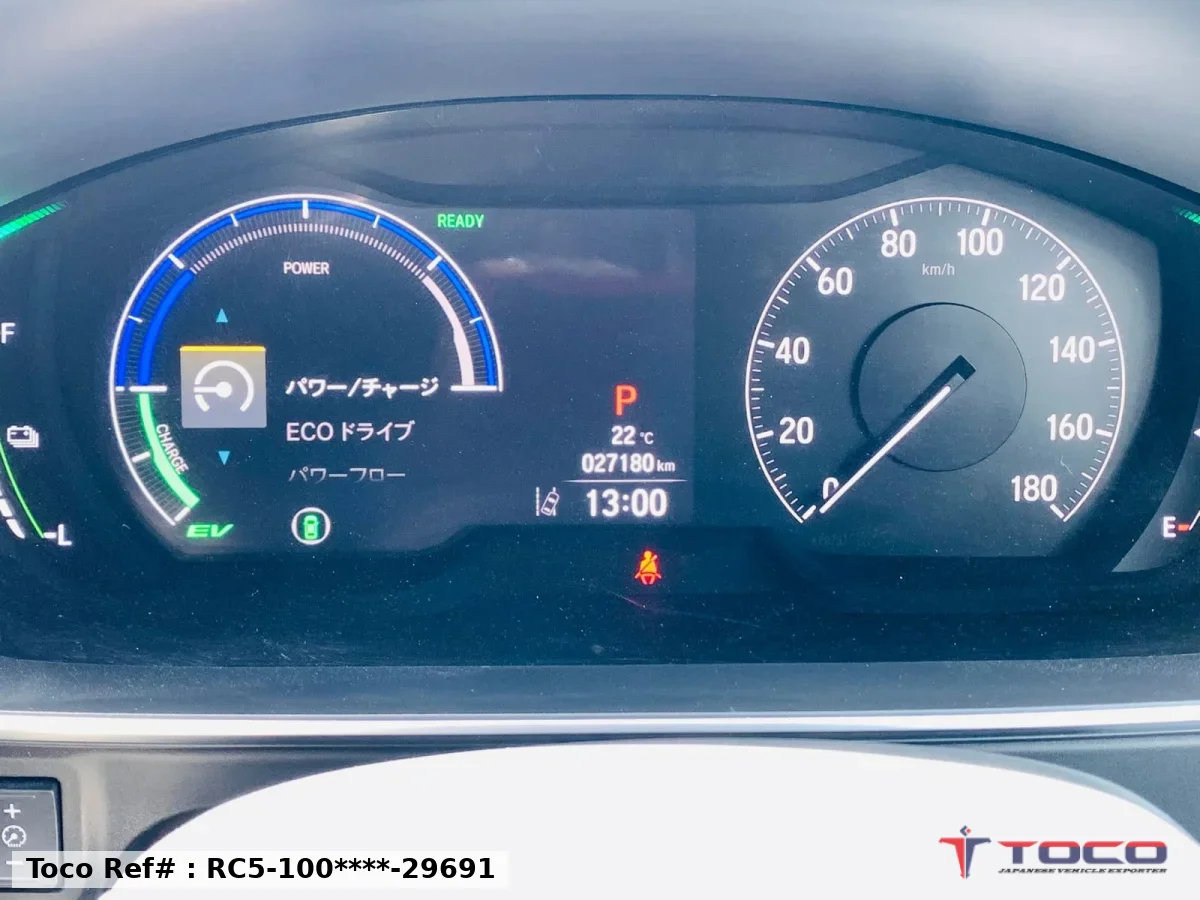 2023 HONDA ODYSSEY HYBRID