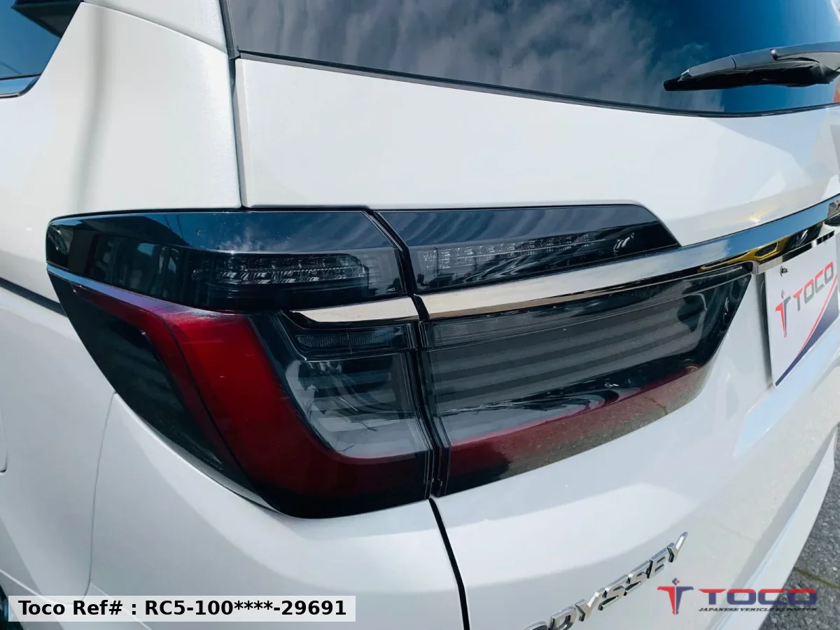 2023 HONDA ODYSSEY HYBRID