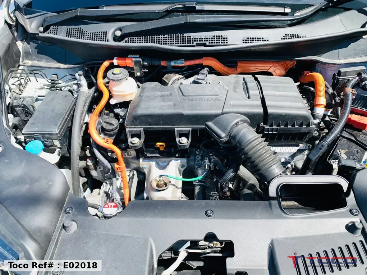 2023 HONDA ODYSSEY HYBRID
