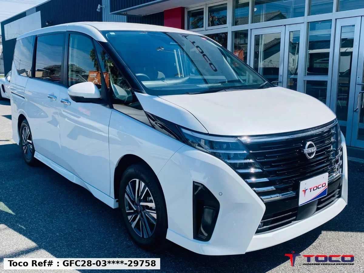 2023 NISSAN SERENA