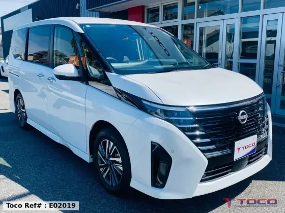 2023 NISSAN SERENA