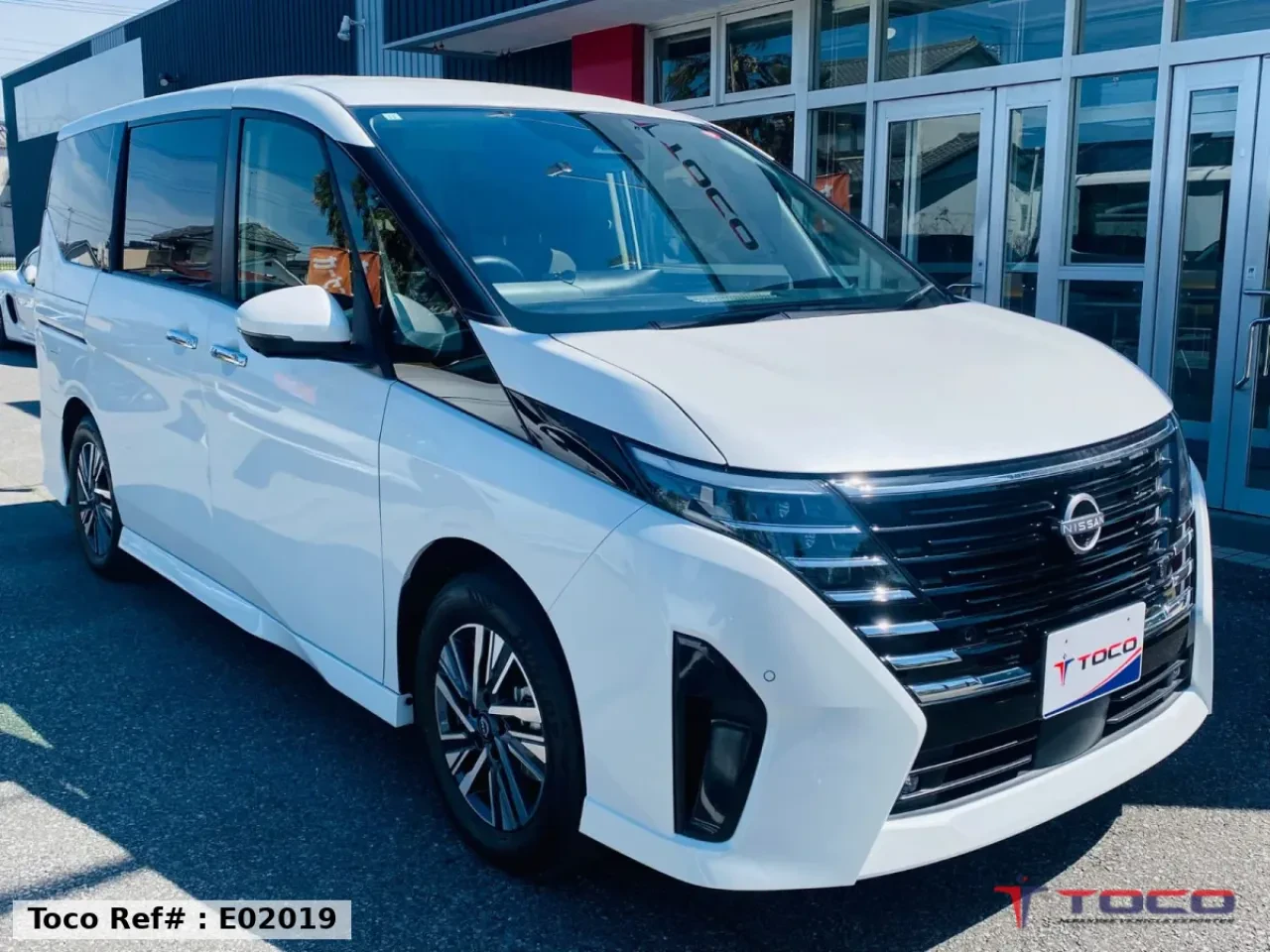 2023 NISSAN SERENA