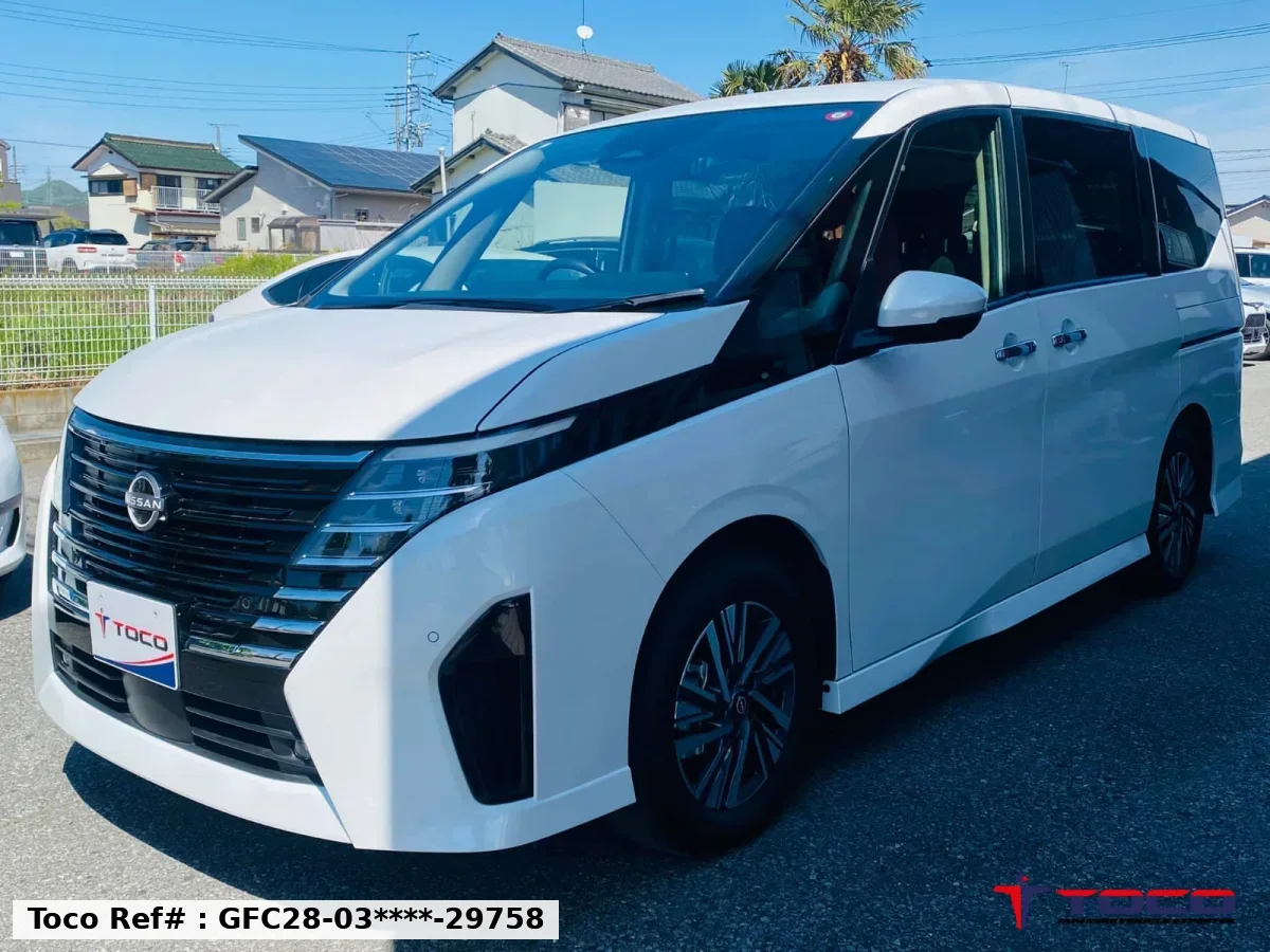 2023 NISSAN SERENA