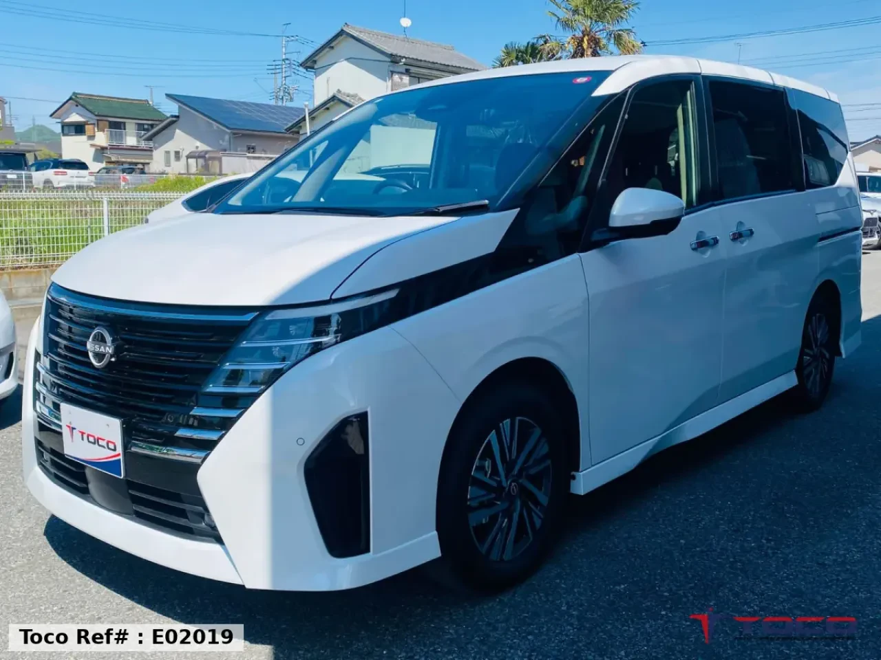 2023 NISSAN SERENA