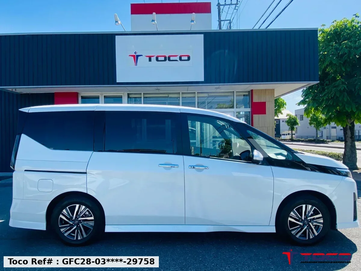 2023 NISSAN SERENA
