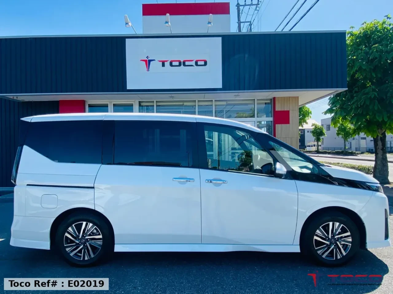 2023 NISSAN SERENA