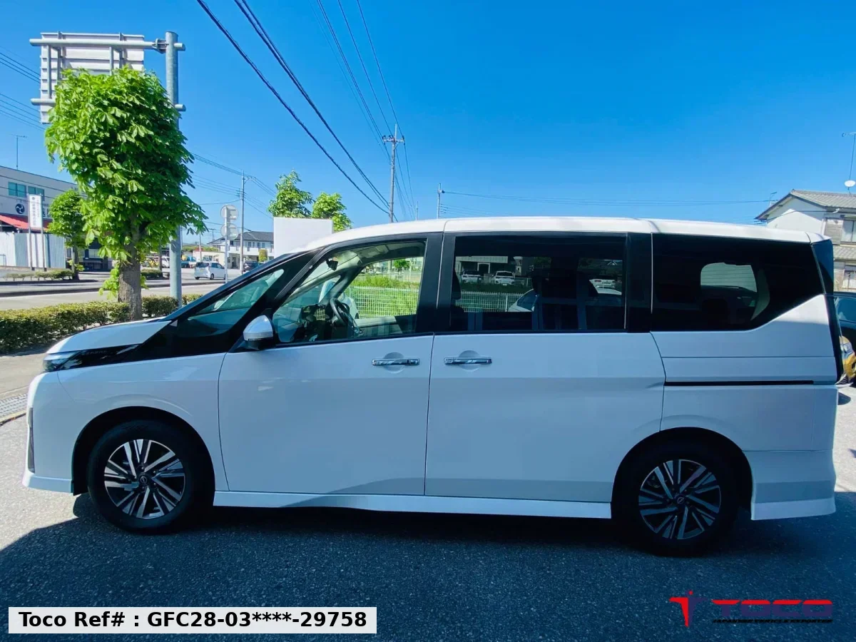 2023 NISSAN SERENA
