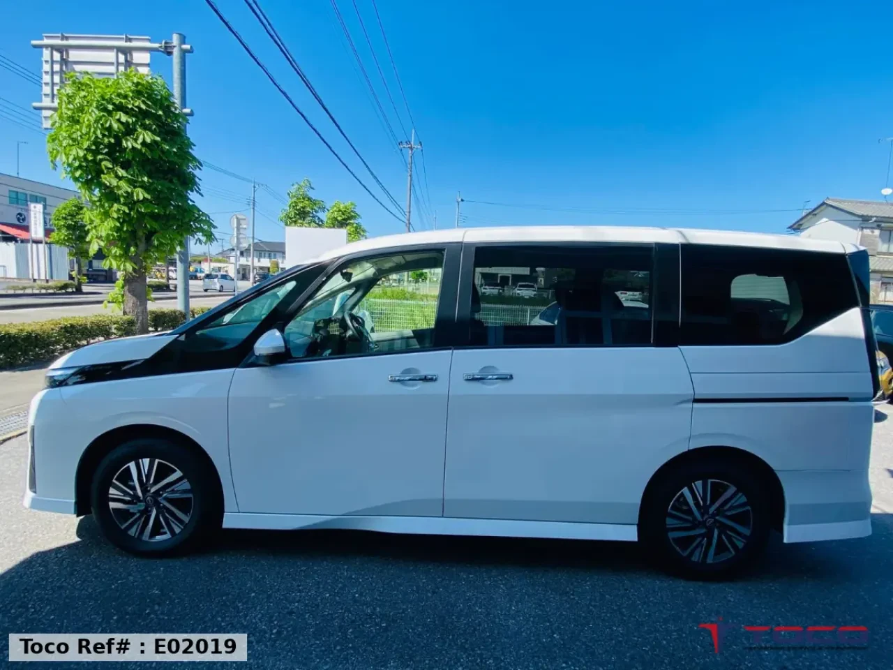 2023 NISSAN SERENA