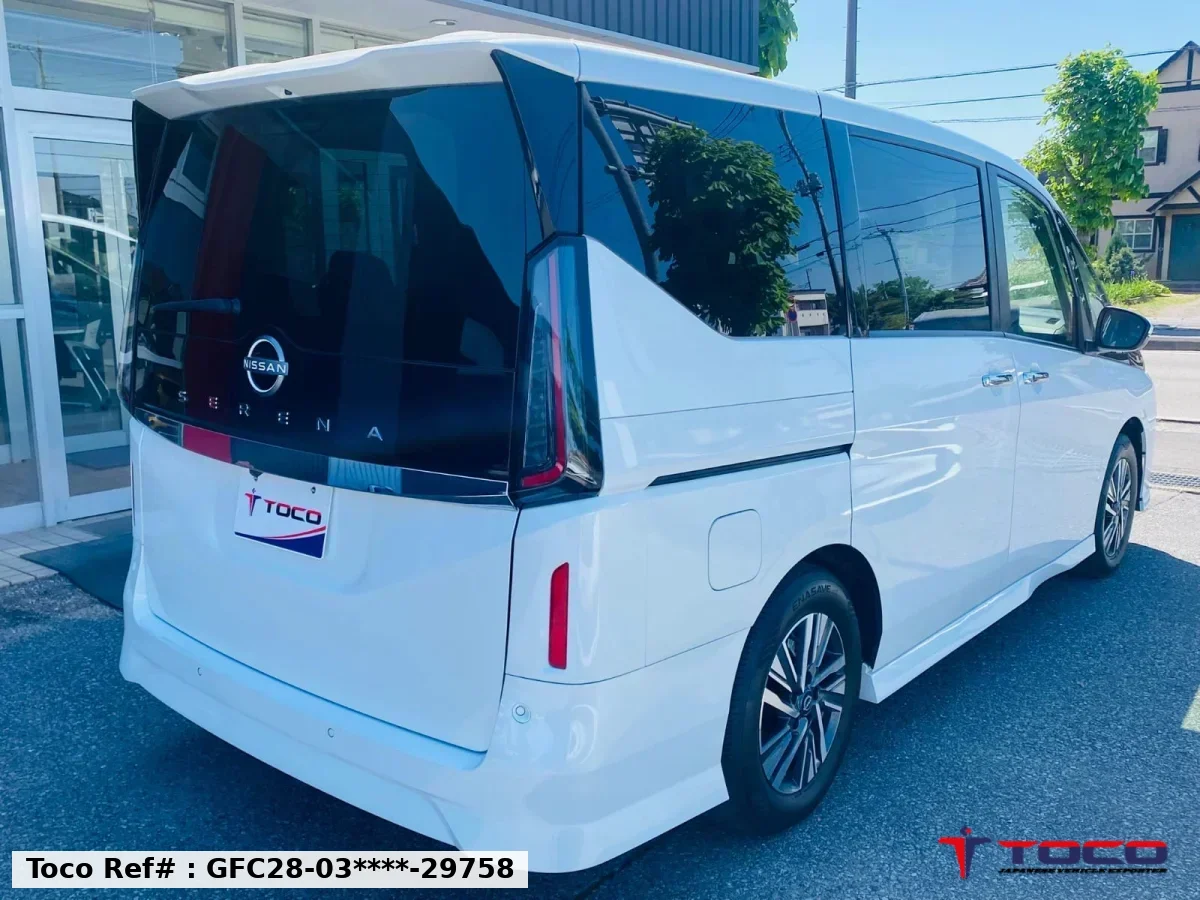 2023 NISSAN SERENA