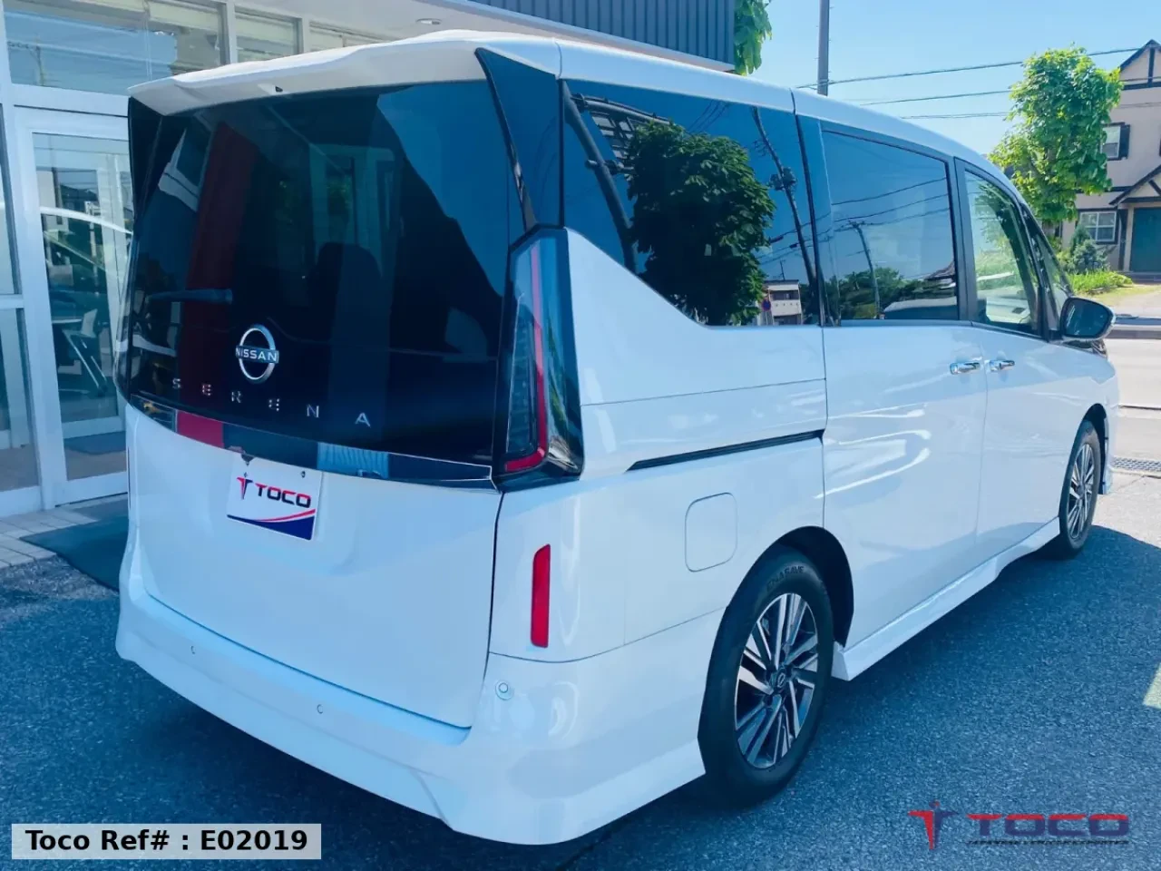 2023 NISSAN SERENA
