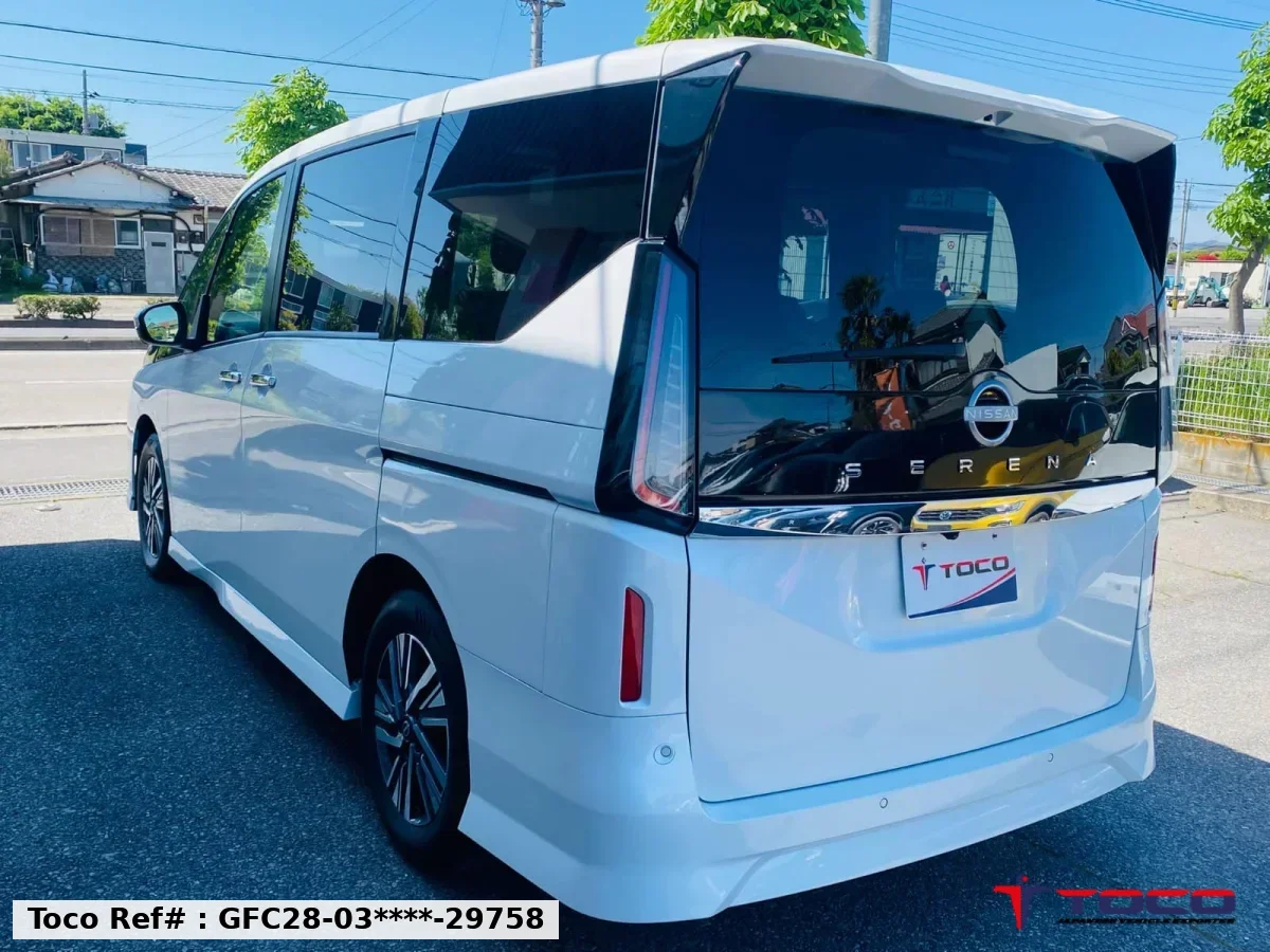 2023 NISSAN SERENA