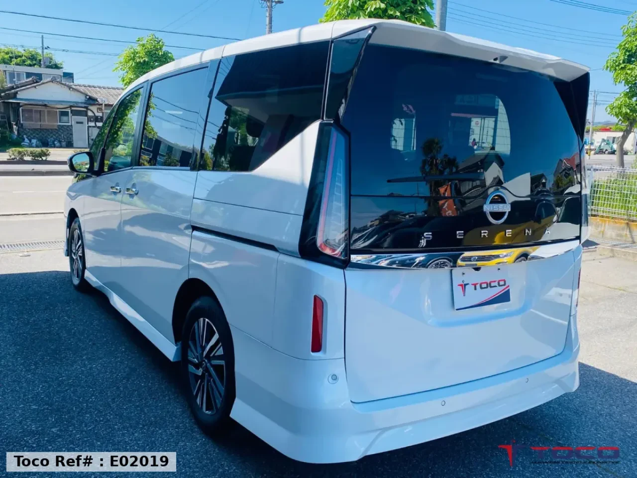 2023 NISSAN SERENA