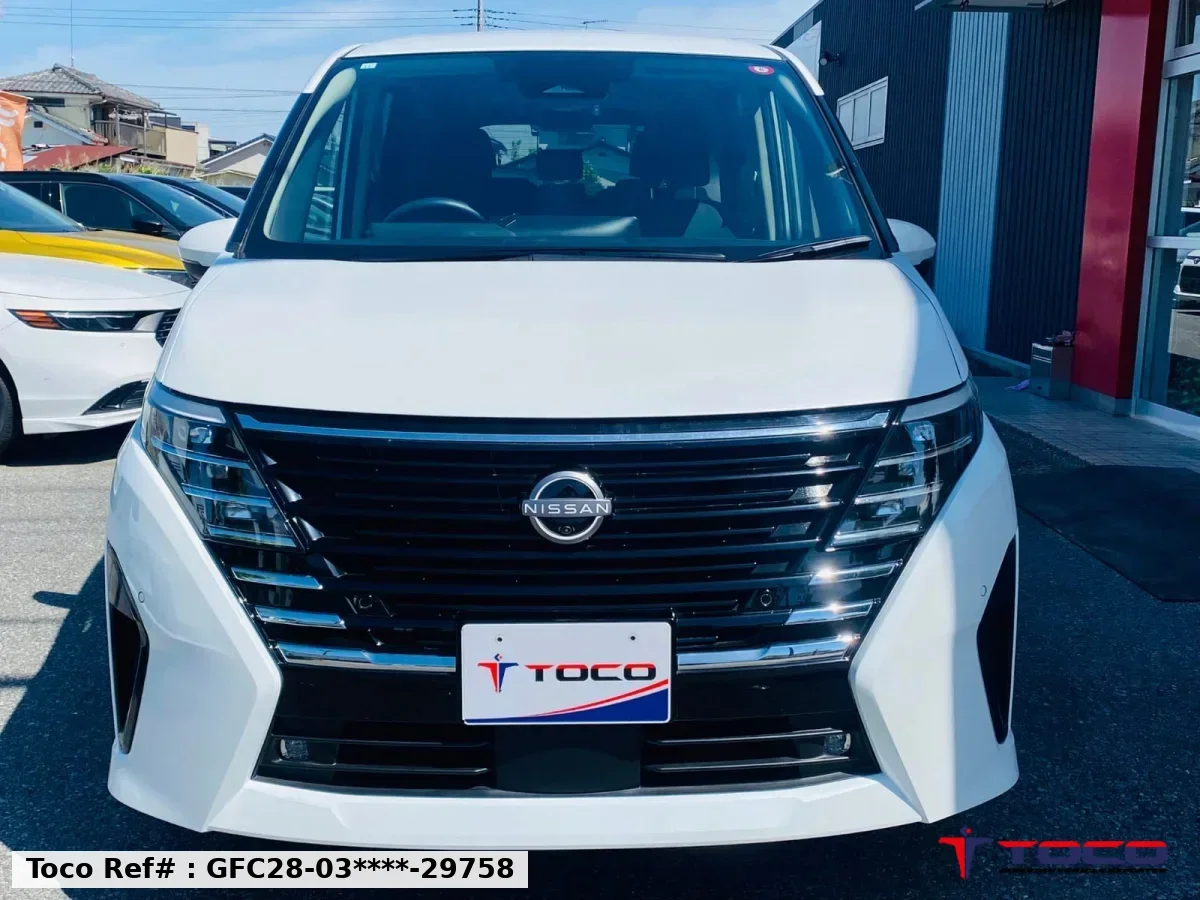 2023 NISSAN SERENA