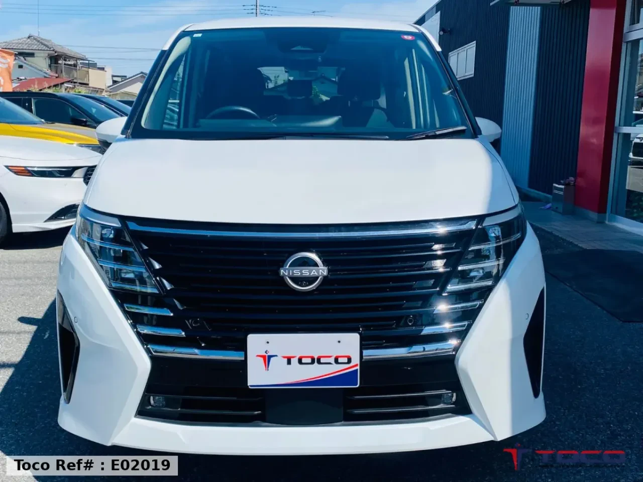 2023 NISSAN SERENA
