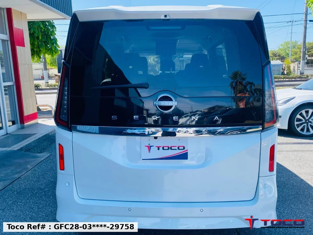 2023 NISSAN SERENA