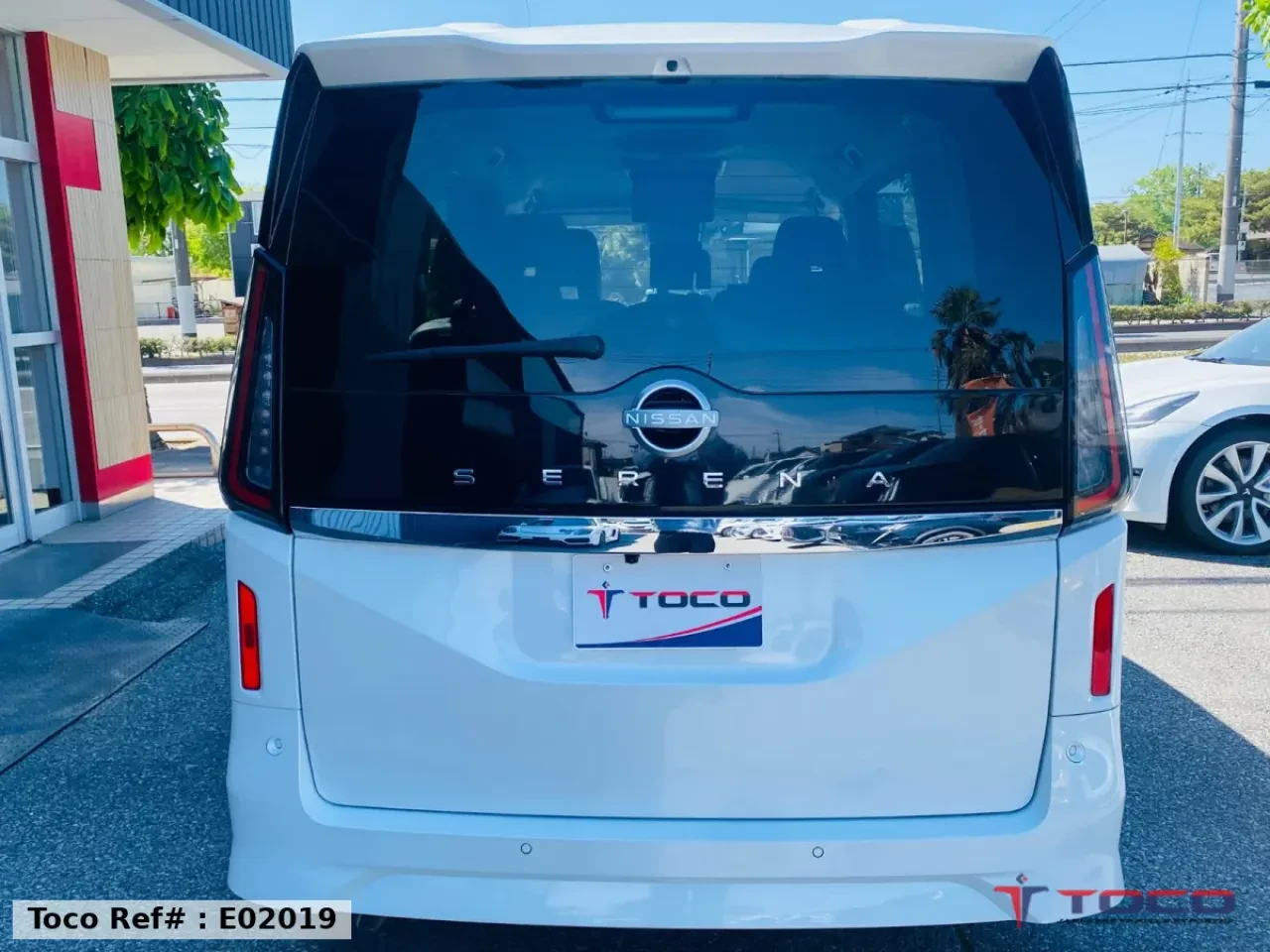2023 NISSAN SERENA