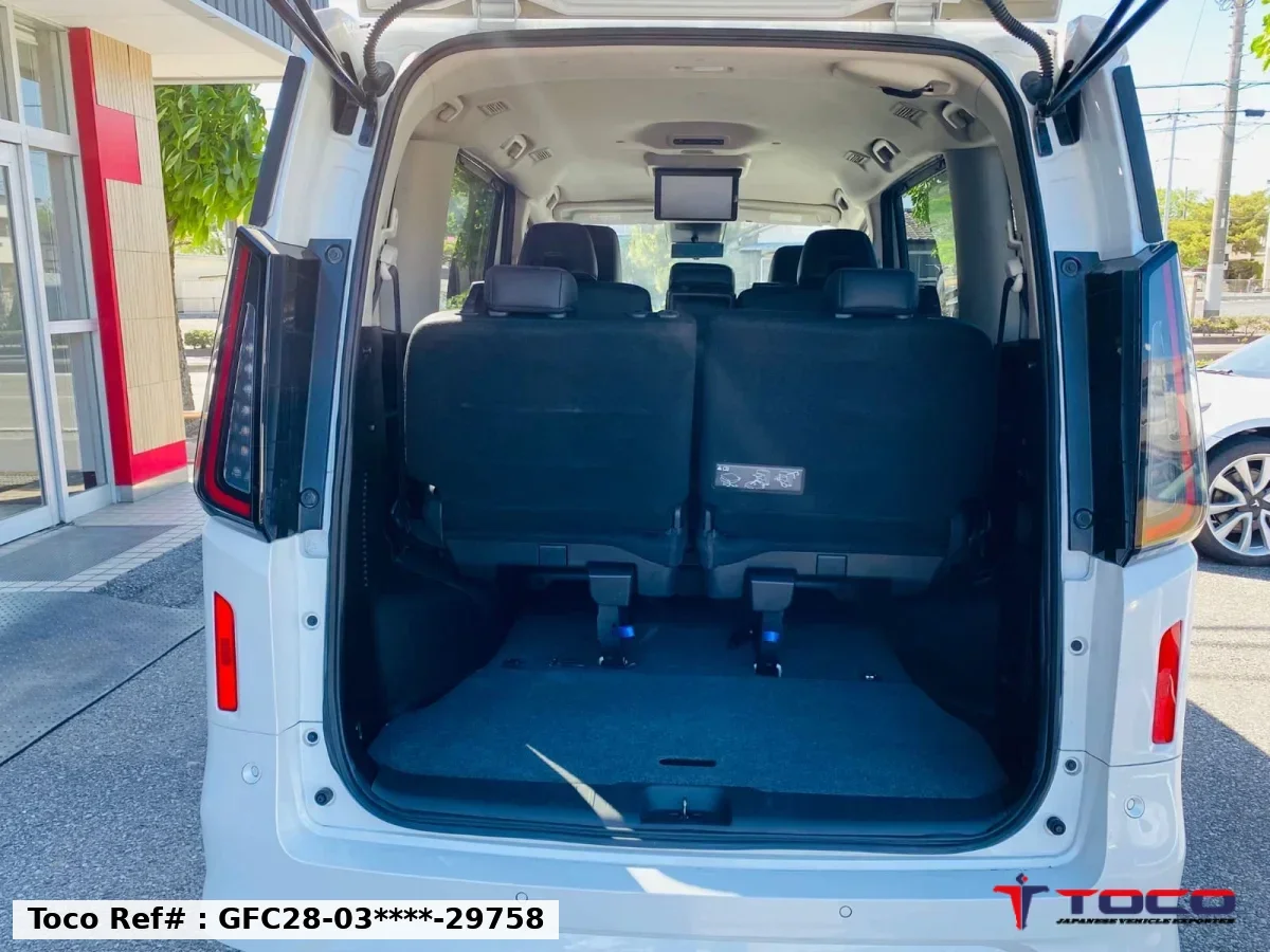2023 NISSAN SERENA