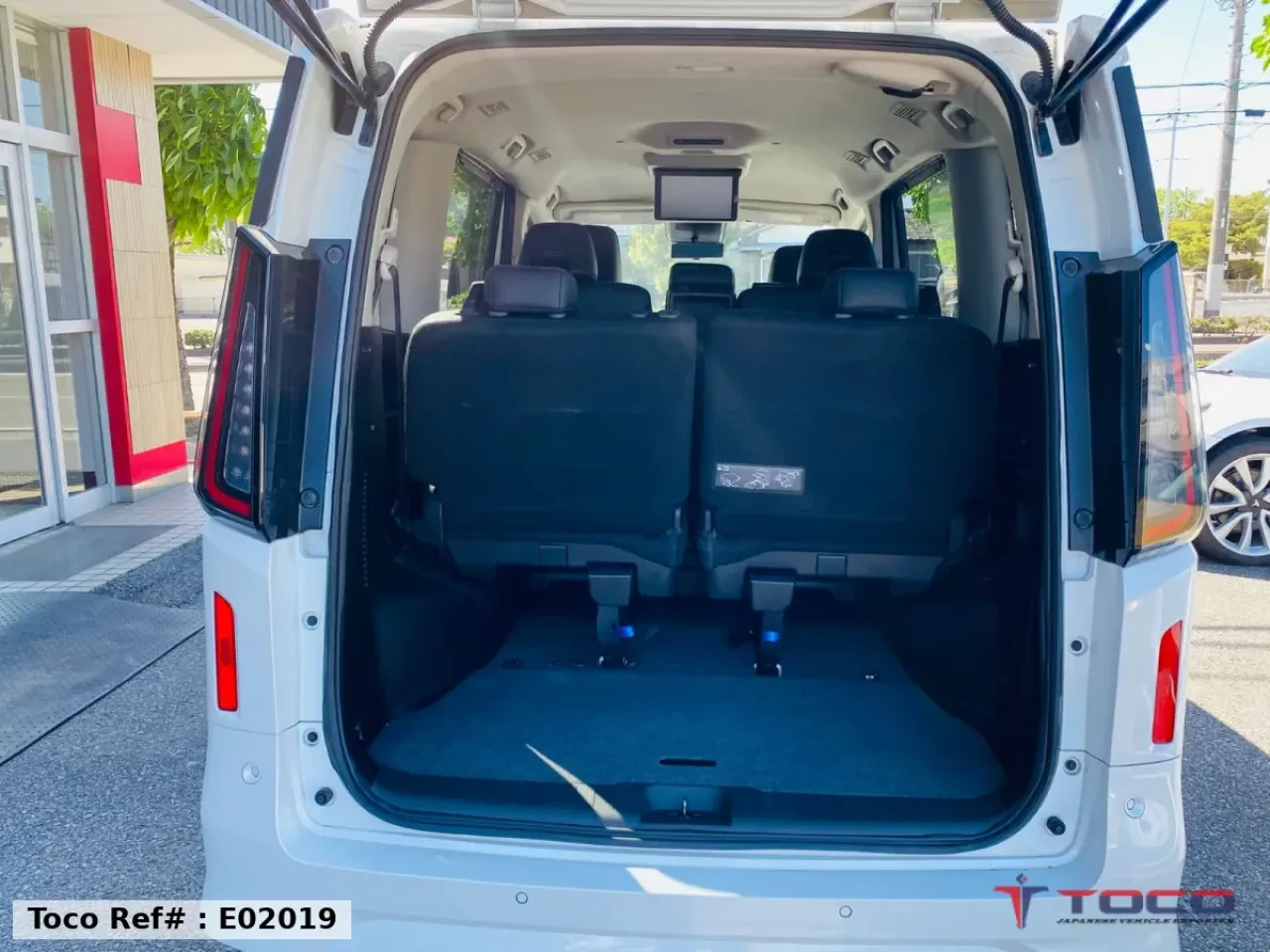 2023 NISSAN SERENA
