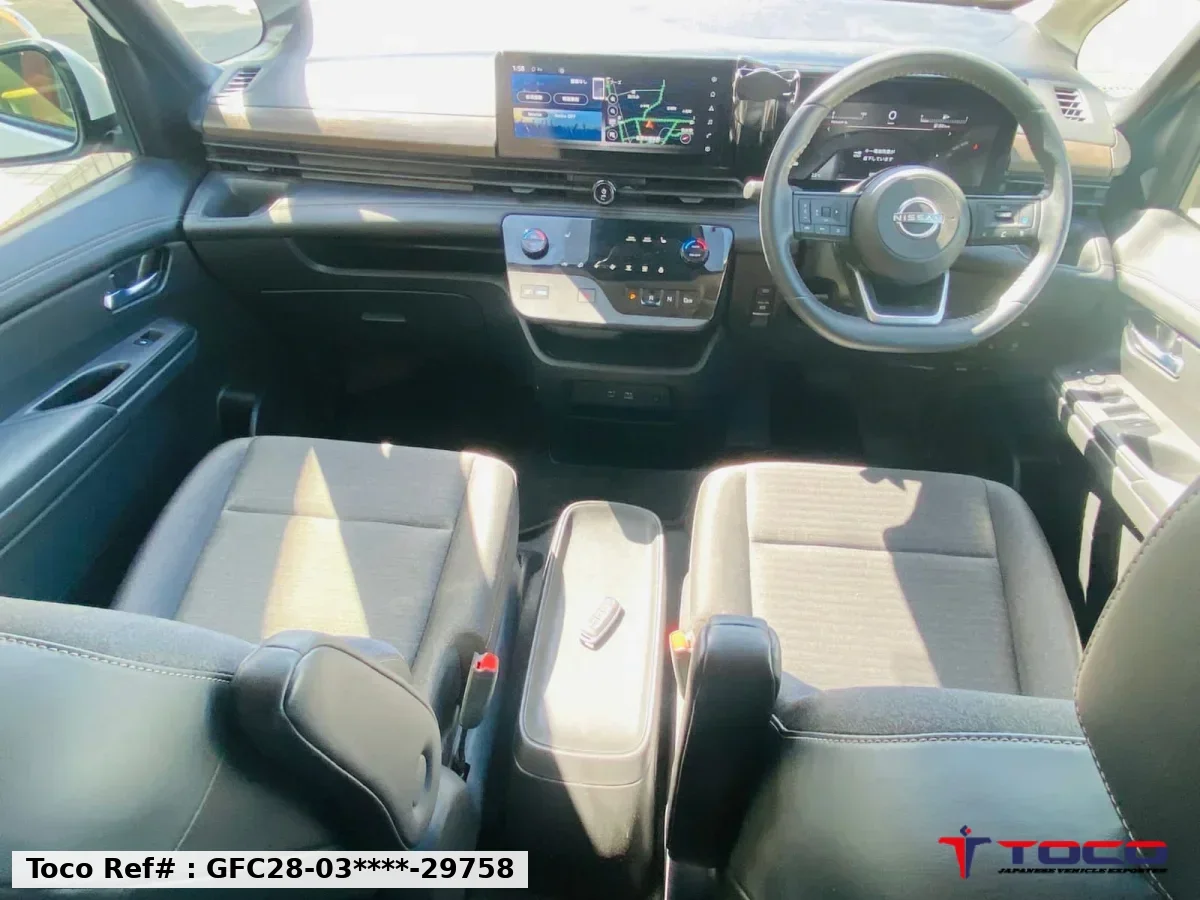 2023 NISSAN SERENA
