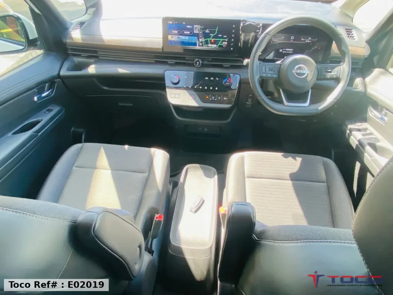 2023 NISSAN SERENA