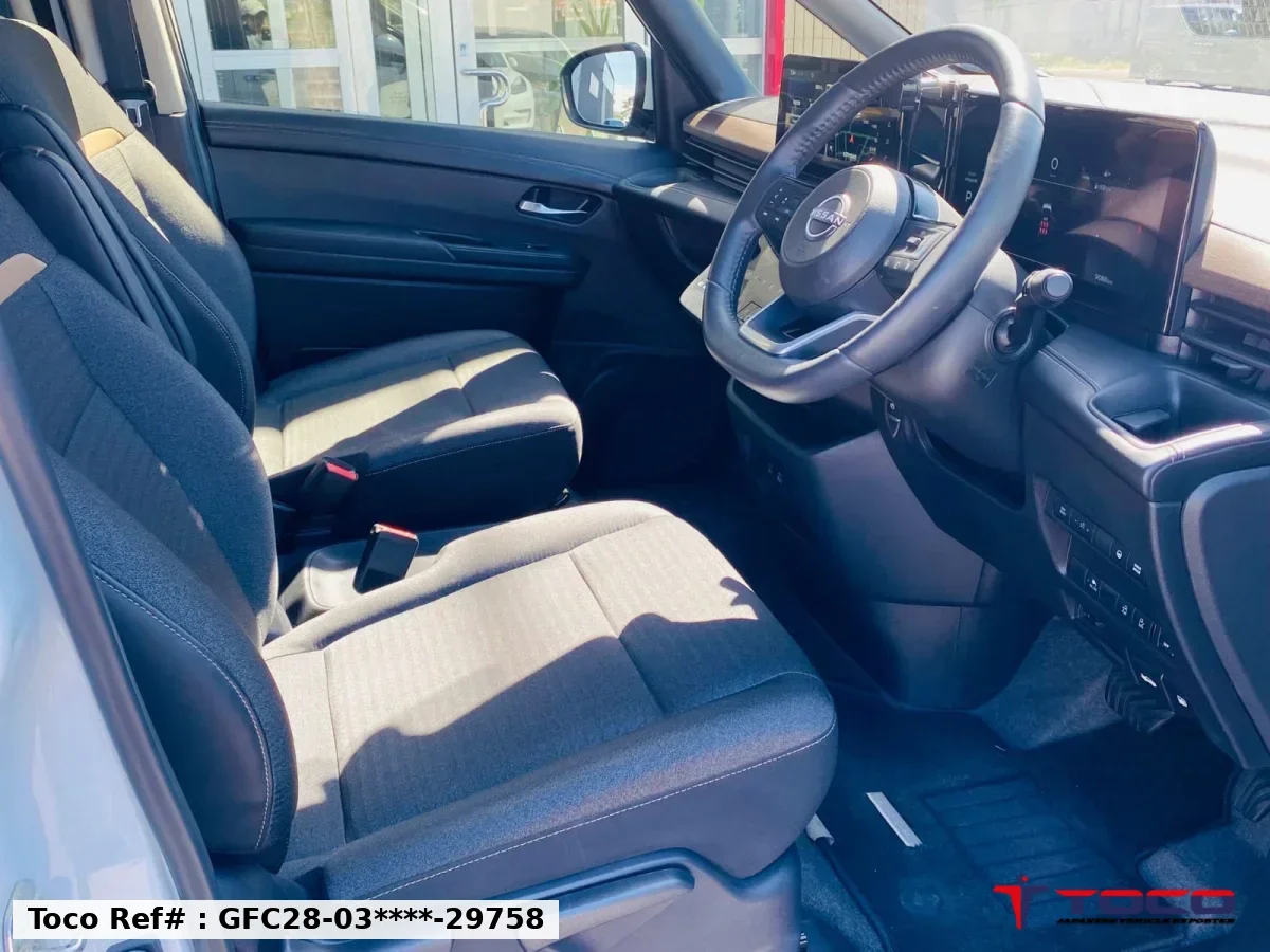 2023 NISSAN SERENA