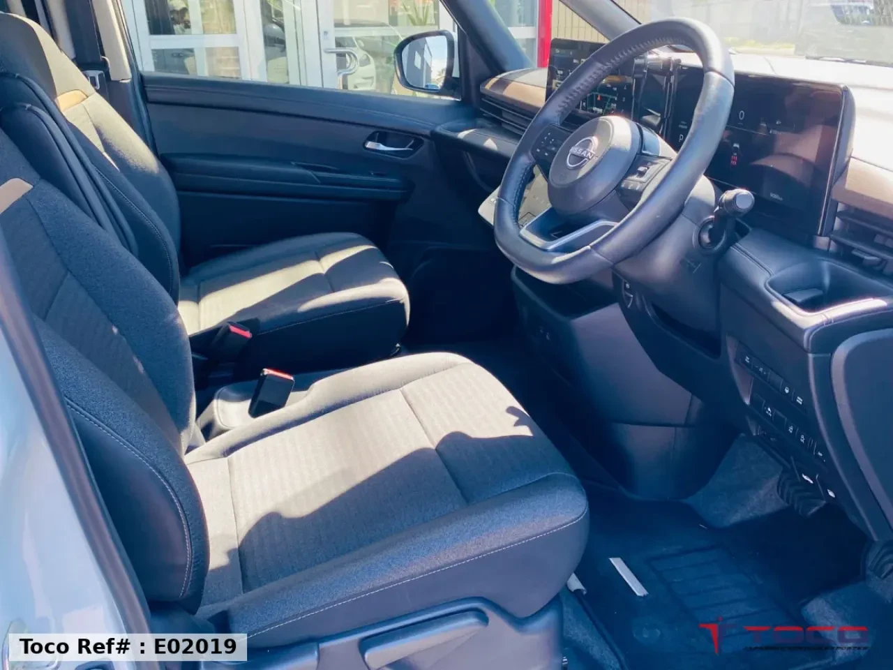 2023 NISSAN SERENA