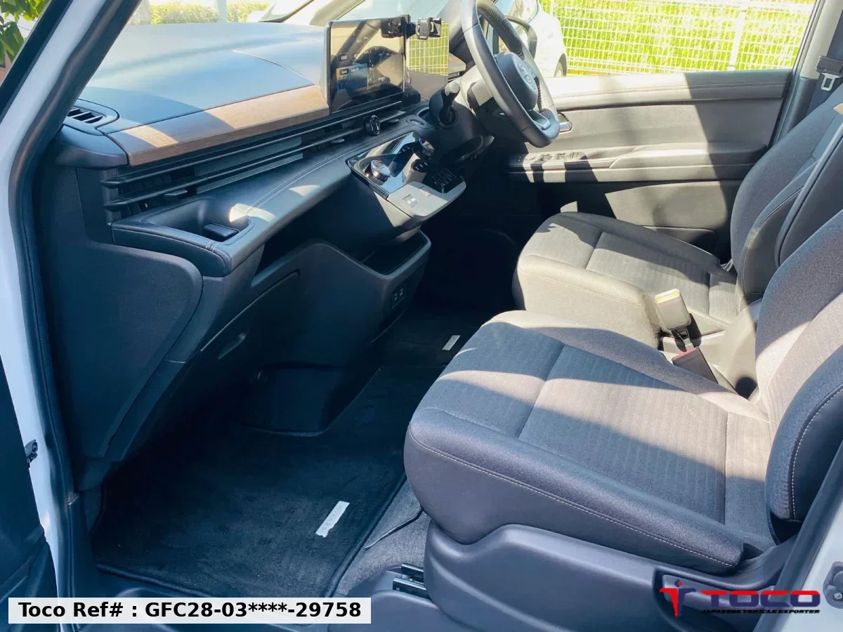 2023 NISSAN SERENA