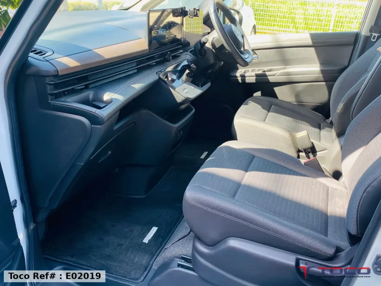2023 NISSAN SERENA