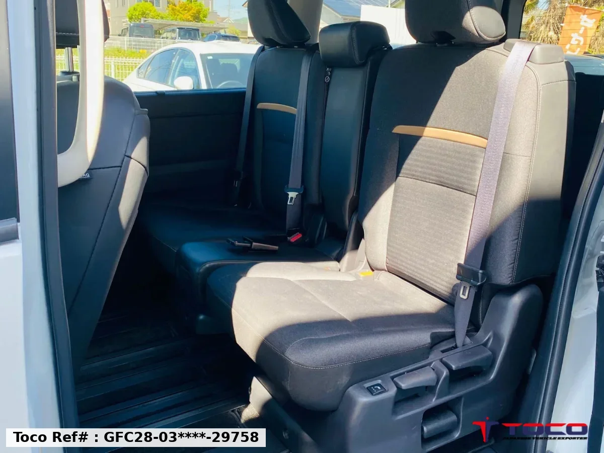 2023 NISSAN SERENA
