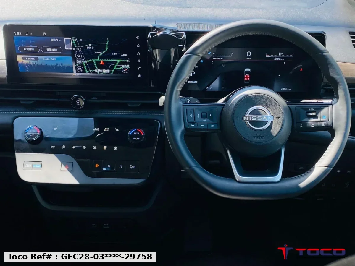2023 NISSAN SERENA