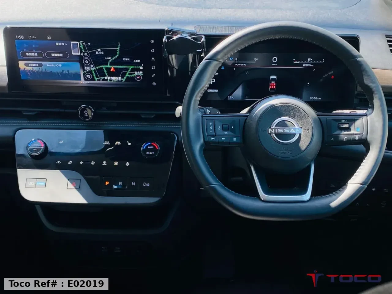 2023 NISSAN SERENA