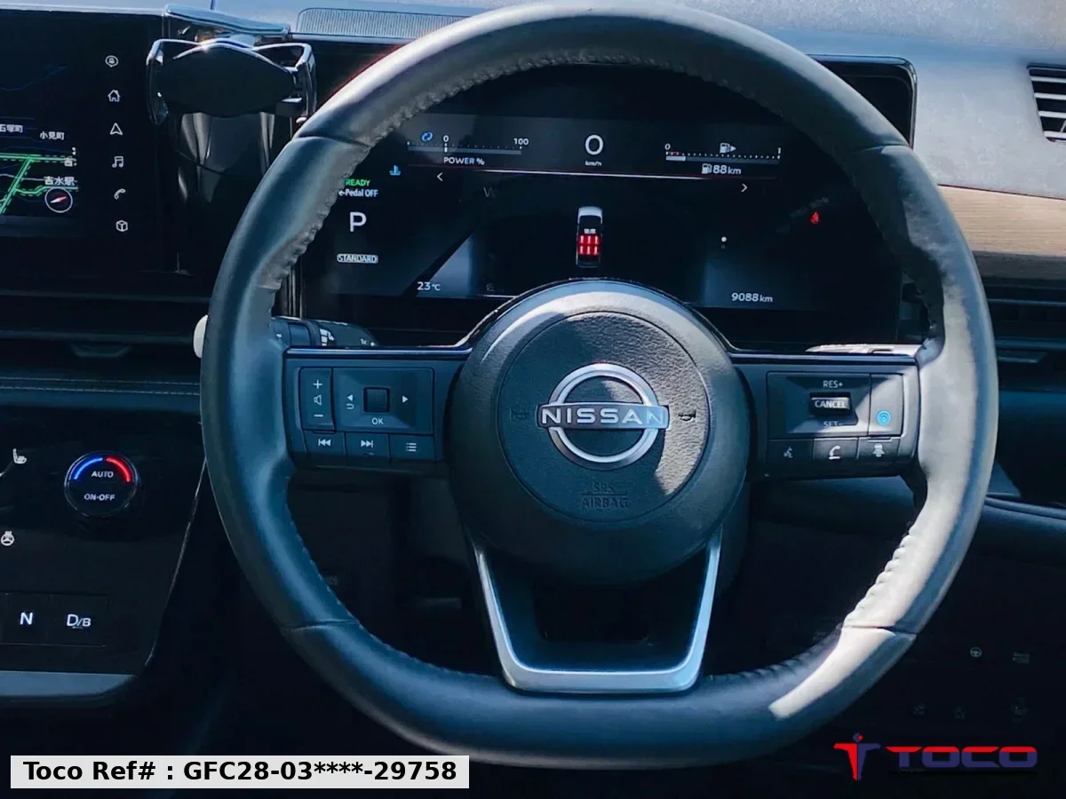 2023 NISSAN SERENA