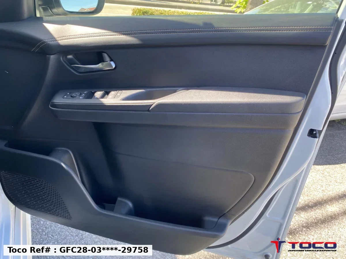2023 NISSAN SERENA