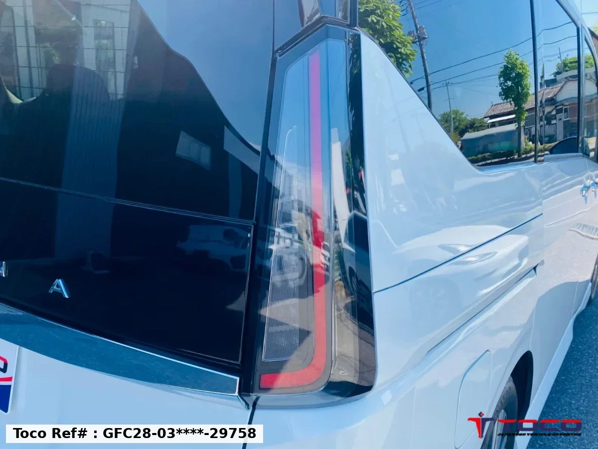 2023 NISSAN SERENA