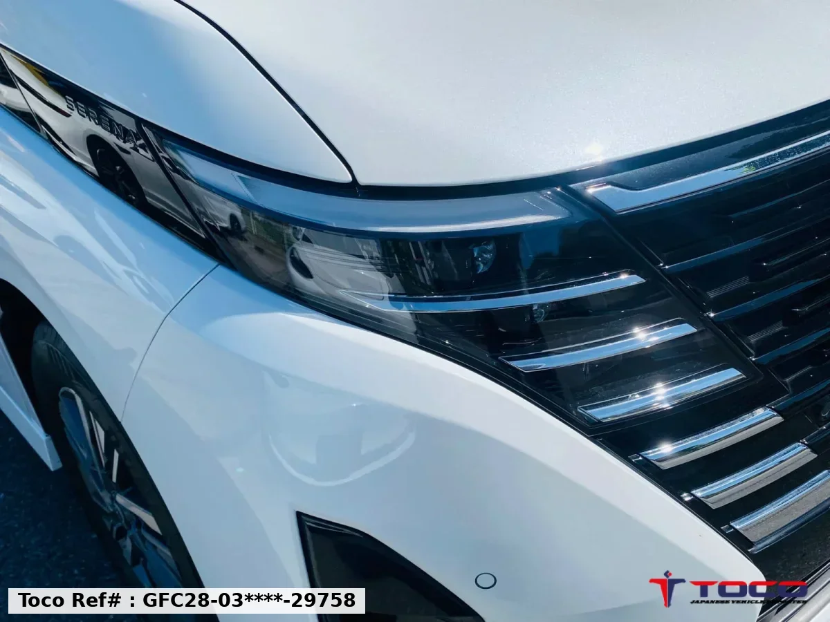 2023 NISSAN SERENA