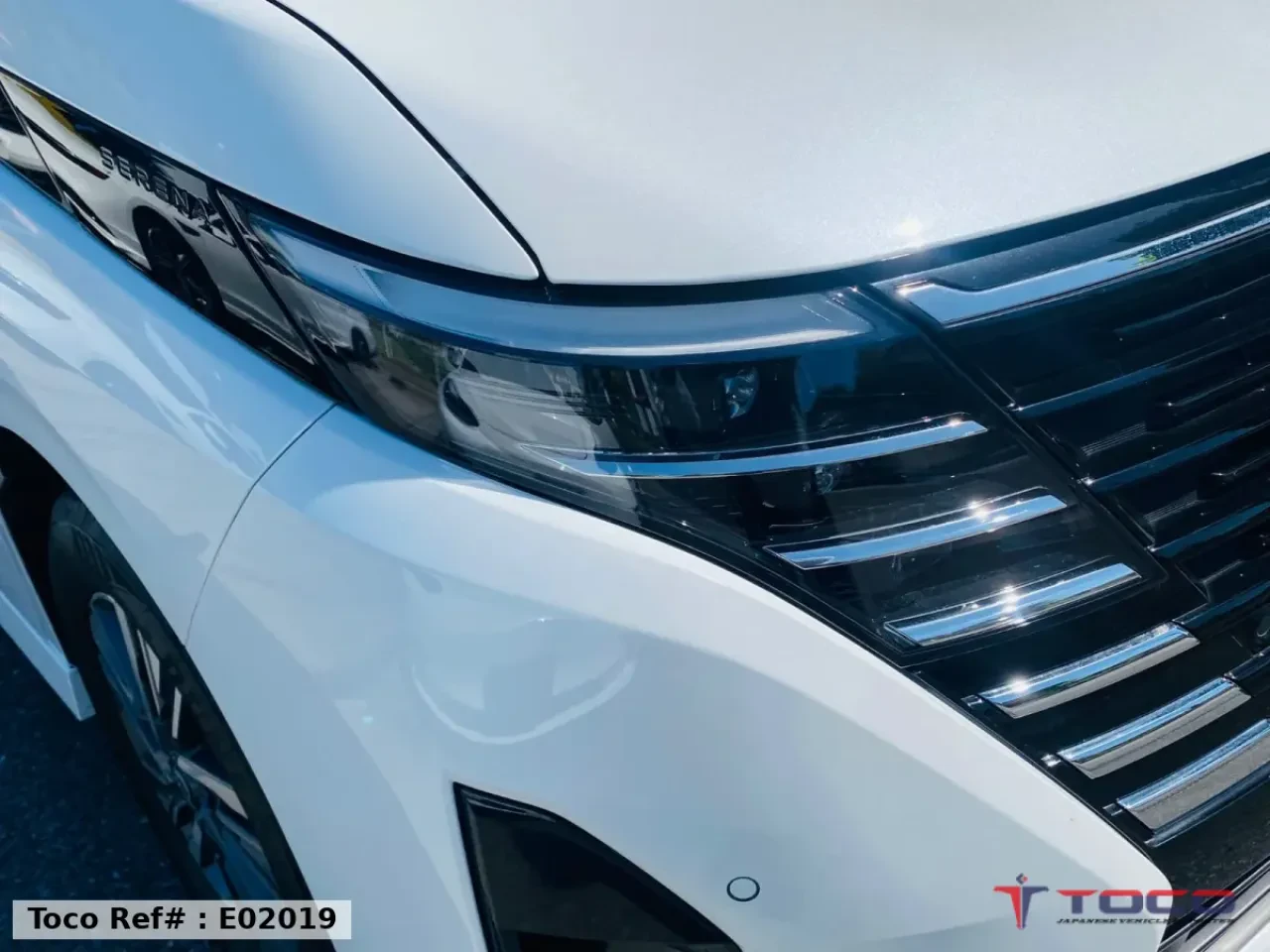 2023 NISSAN SERENA
